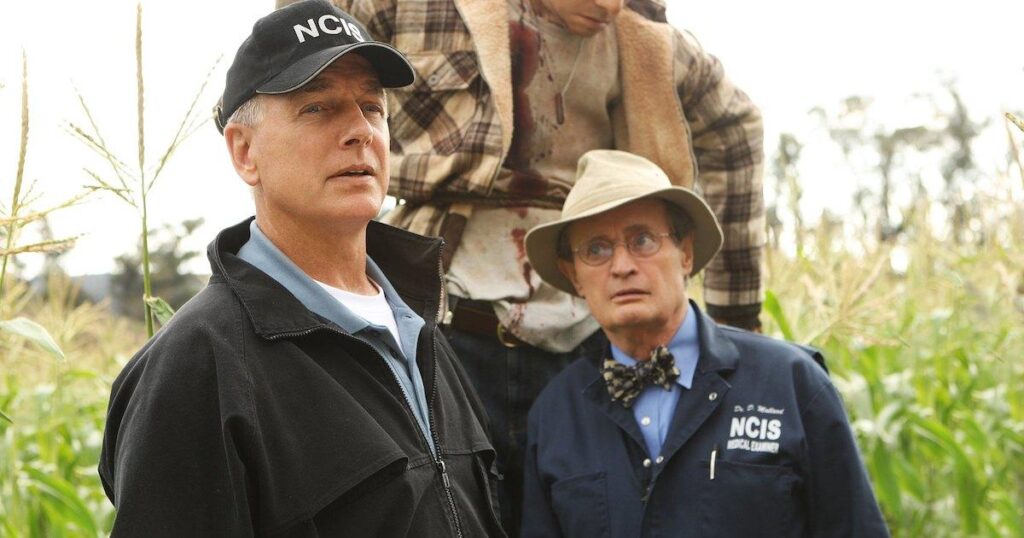 Por que Mark Harmon esteve ausente no episódio de tributo do 'NCIS' a David McCallum
