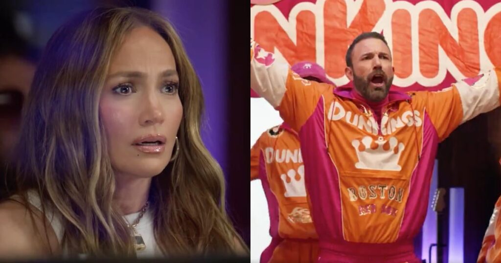 Revelado o novo comercial do Dunkin Super Bowl de Ben Affleck e Jennifer Lopez