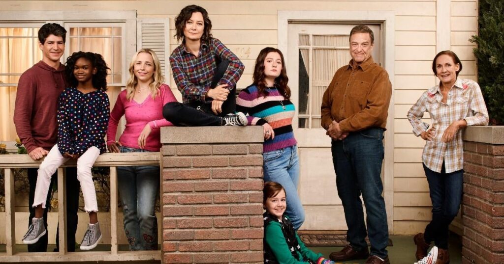 Spinoff de 'Roseanne' 'The Conners' está chegando ao Netflix