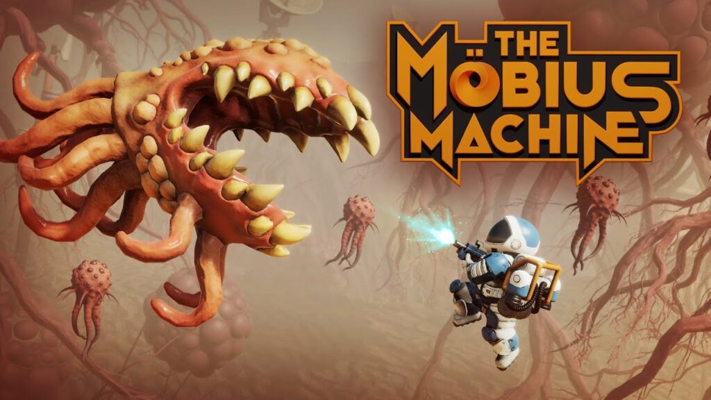 The Mobius Machine estreia nesta sexta (01)