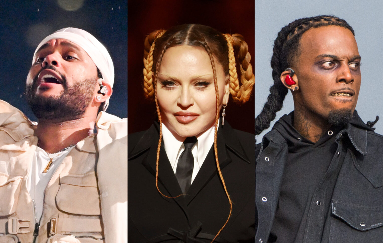 The Weeknd, Madonna e Playboi Carti lançam vídeo de “Popular”