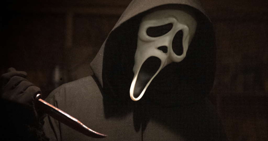 Vários filmes de 'Scream' chegando ao Max em março