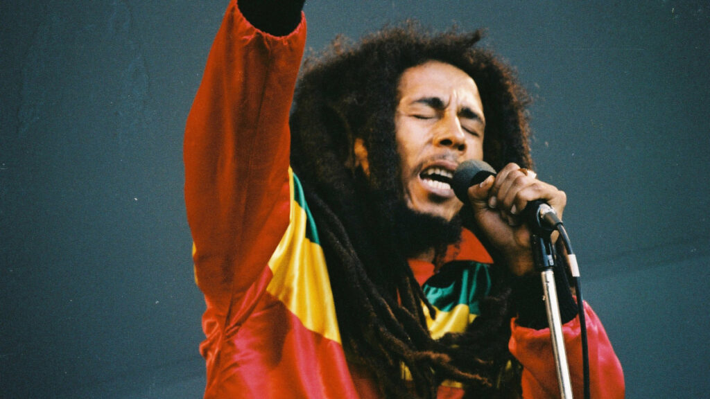 ‘One Love’: tudo sobre os 12 filhos de Bob Marley