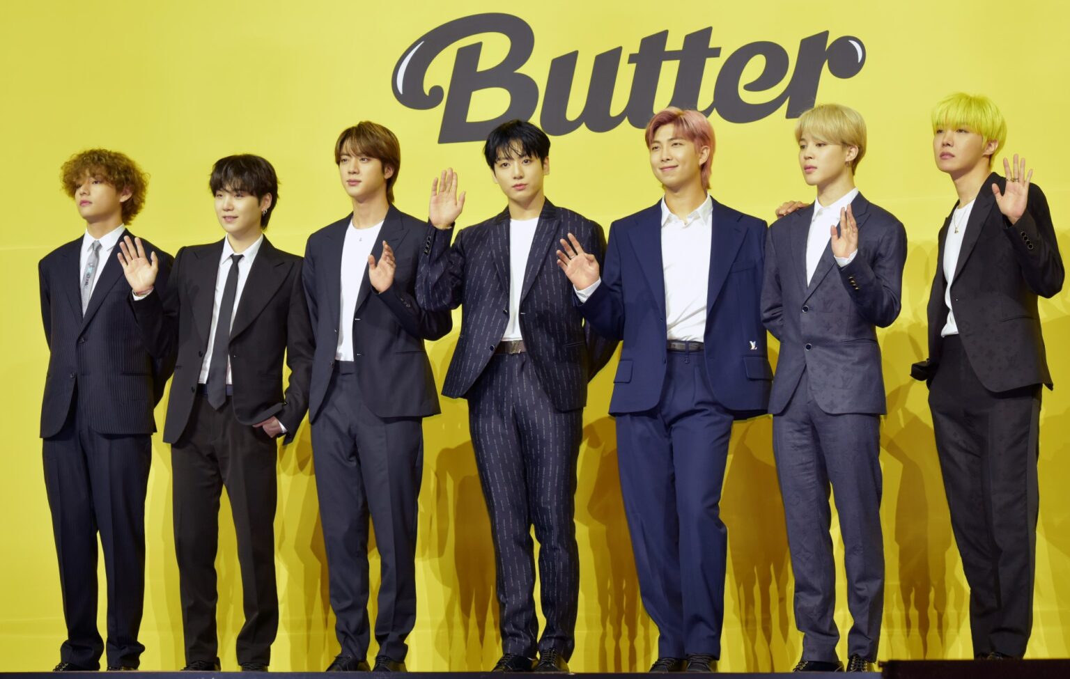 A gravadora HYBE do BTS firma uma “aliança global” de 10 anos com a UMG