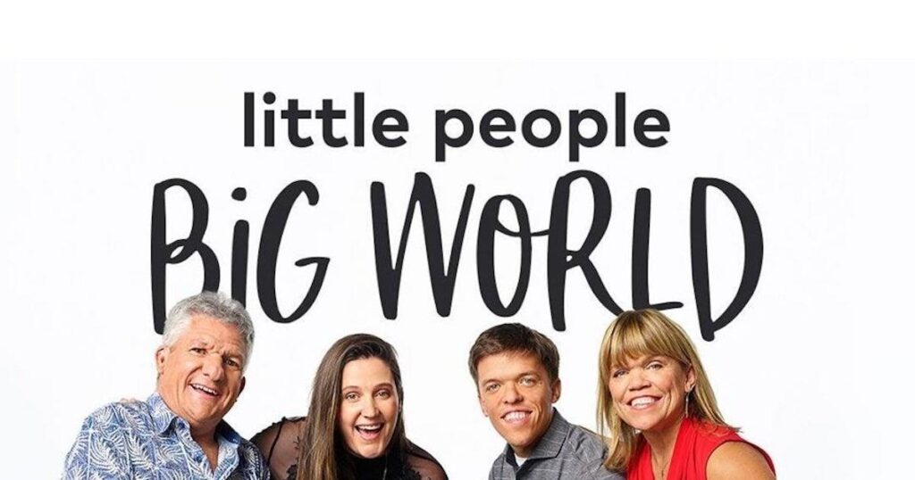Alum de 'Little People, Big World' diz que está 'com medo' de ter mais filhos