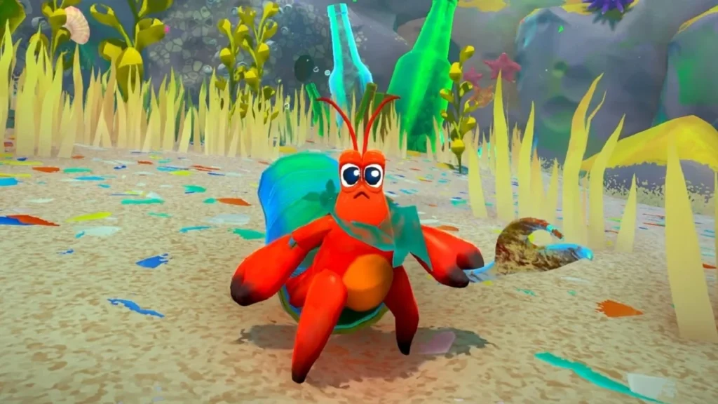 Another Crab's Treasure estreia no Xbox Game Pass em abril