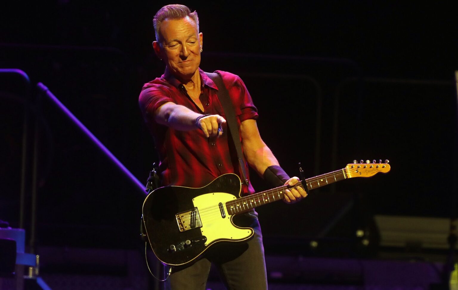 Aqui está o que Bruce Springsteen e The E Street Band tocaram quando ele voltou do intervalo de saúde para iniciar a turnê de 2024