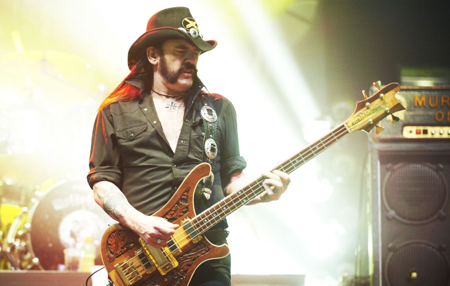 Ashes of Motörhead Lemmy será alojado em locais icônicos em Nottingham, Los Angeles e além