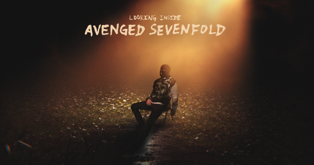 Avenged Sevenfold estreia concerto imersivo em realidade virtual ‘Looking Inside’