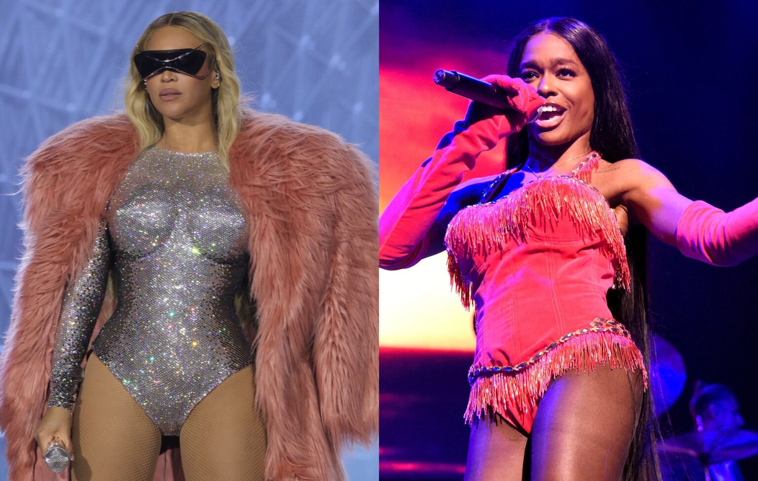 Azealia Banks critica ‘Cowboy Carter’ de Beyoncé como “cosplay de mulheres brancas”