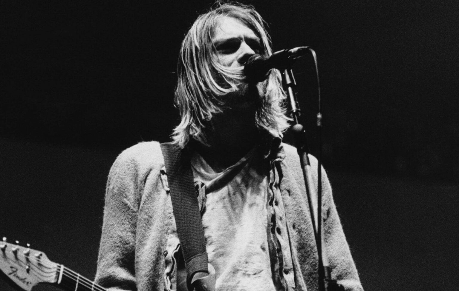 BBC anuncia programação para marcar 30 anos da morte de Kurt Cobain