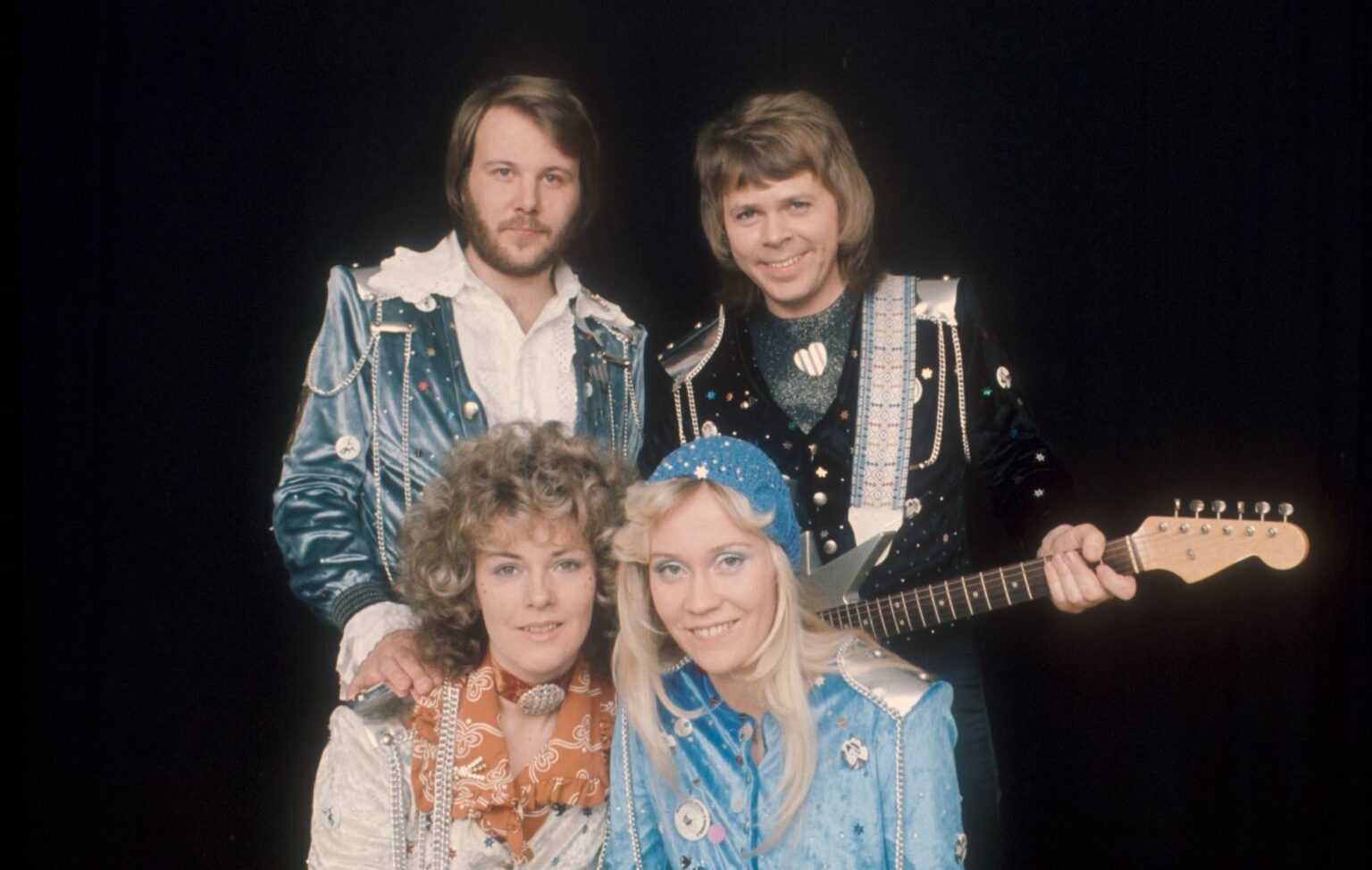 BBC celebrará 50 anos da vitória do ABBA na Eurovisão