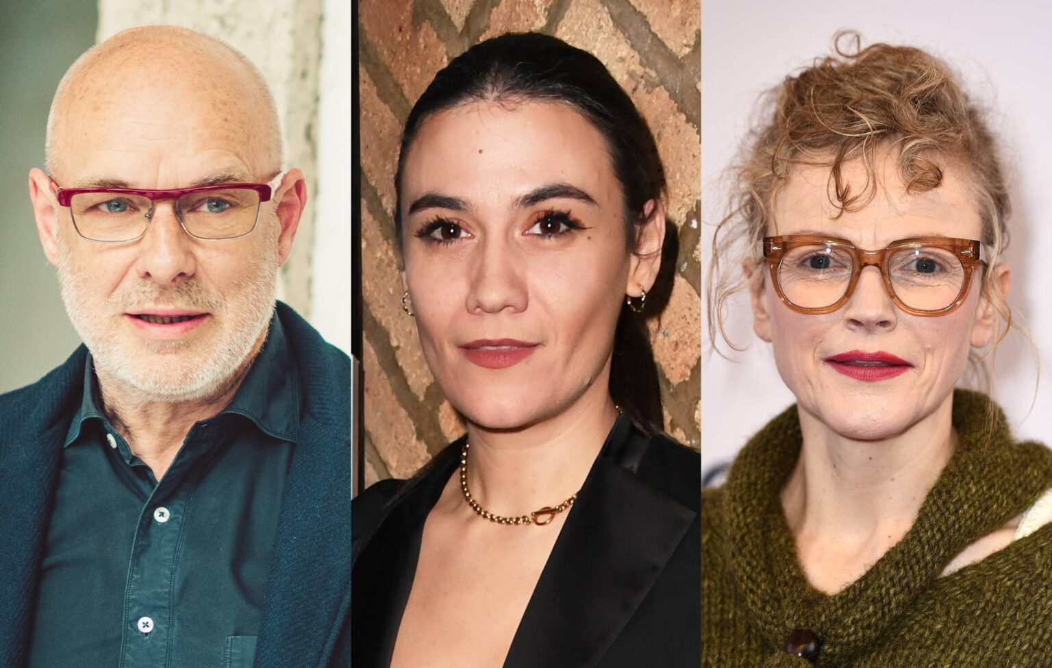 Brian Eno, Nadine Shah, Maxine Peake e outros farão um show íntimo para arrecadação de fundos para a Palestina na Union Chapel de Londres