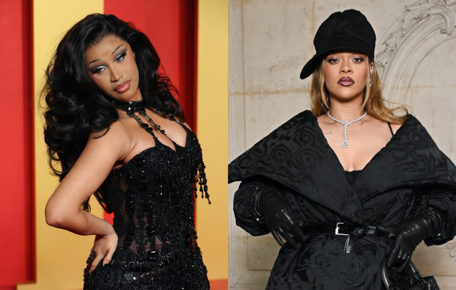 Cardi B quer escrever um “disco perfeito” para ela e Rihanna