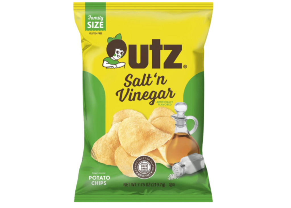 Classificamos os 12 melhores chips de sal e vinagre, incluindo uma pequena marca favorita dos fãs