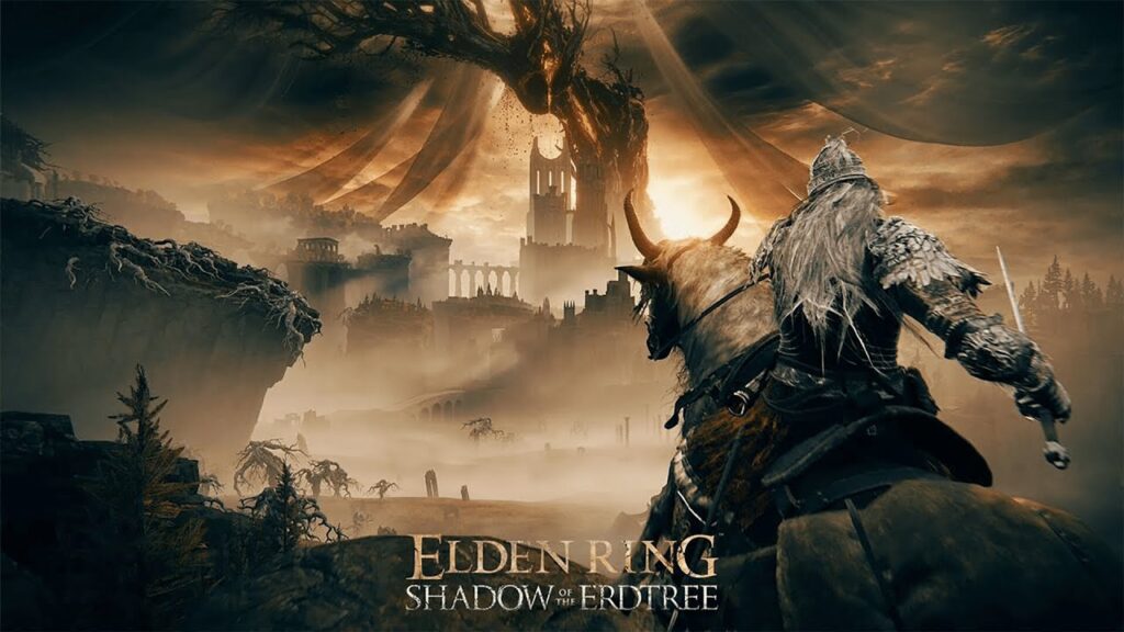 Elden Ring Shadow of the Erdtree com 10% OFF na Nuuvem