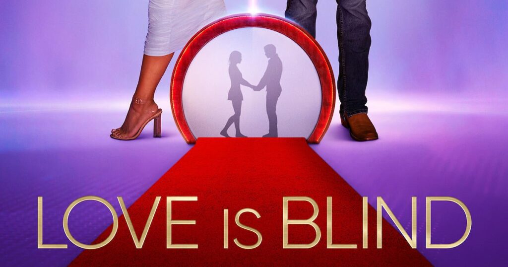 Exes da 6ª temporada de 'Love Is Blind' geram rumores de reconciliação após separação brutal