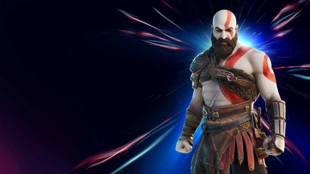 Kratos retornará ao Fortnite em breve