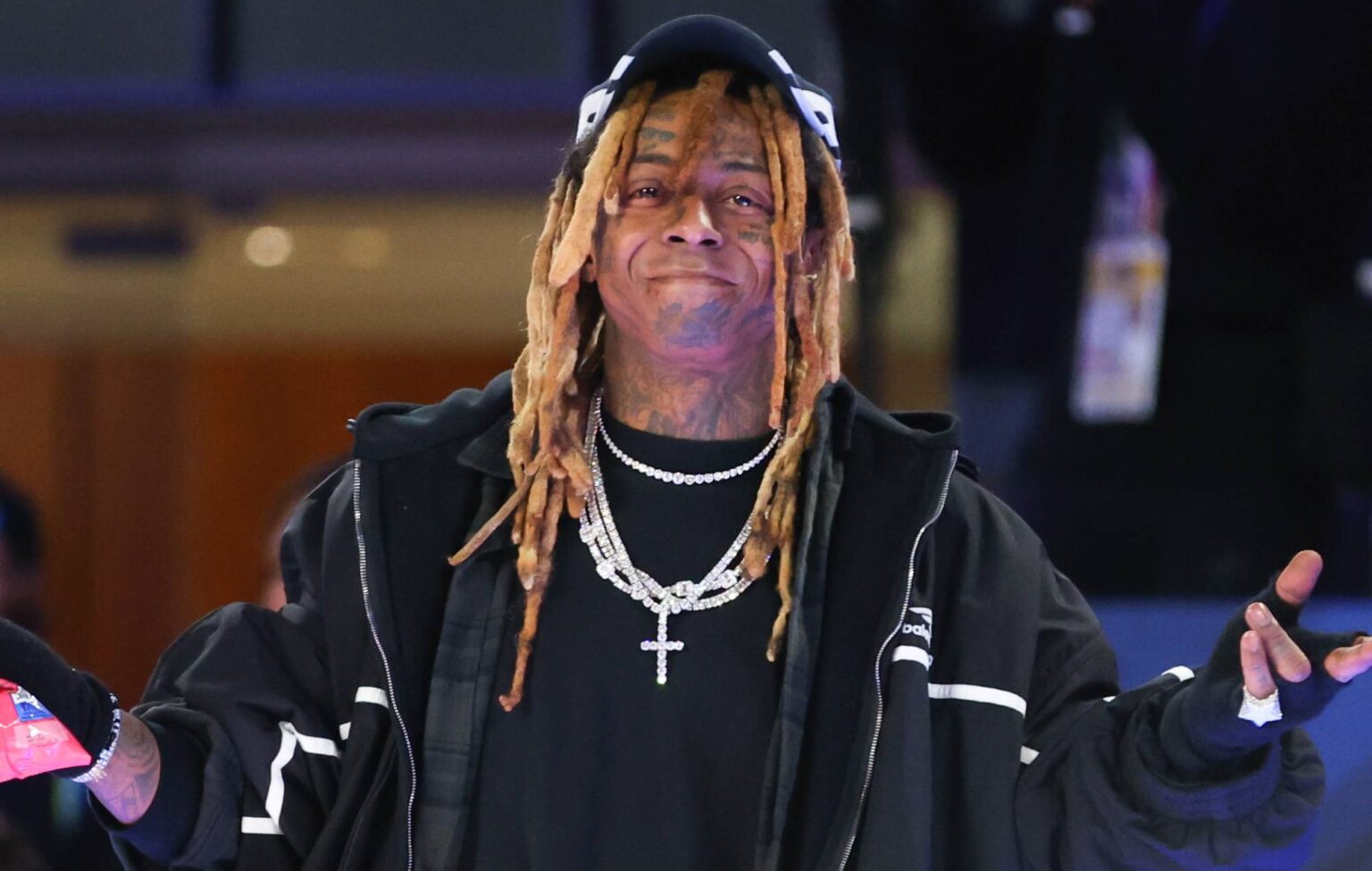 Lil Wayne acusado de mentir sobre uso de maconha para conseguir empréstimo pandêmico