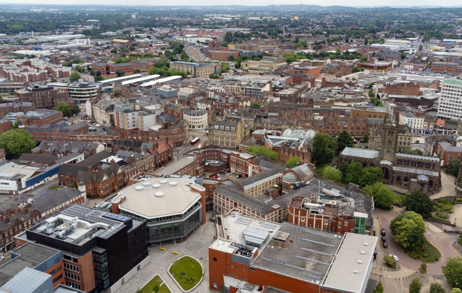 Local de música icônico de Wolverhampton renomeado sob parceria universitária
