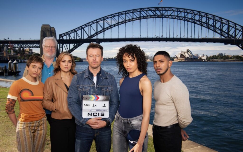 Mais 'NCIS: Sydney' virá enquanto o spinoff australiano ganha a segunda temporada