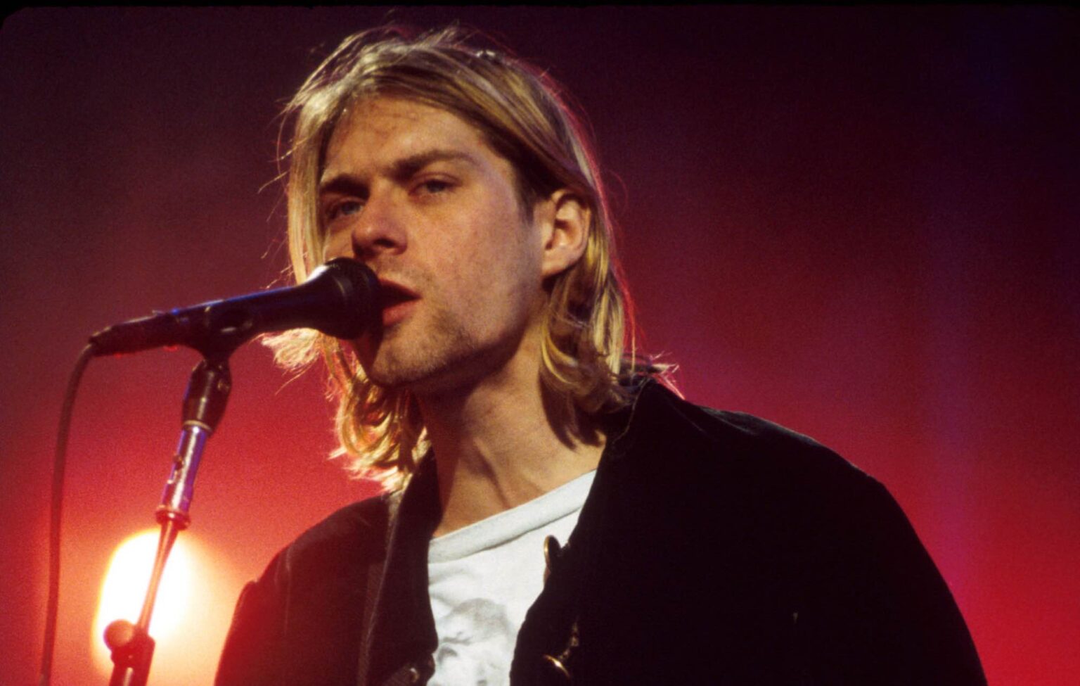 Novo documentário de Kurt Cobain será exibido na BBC no próximo mês