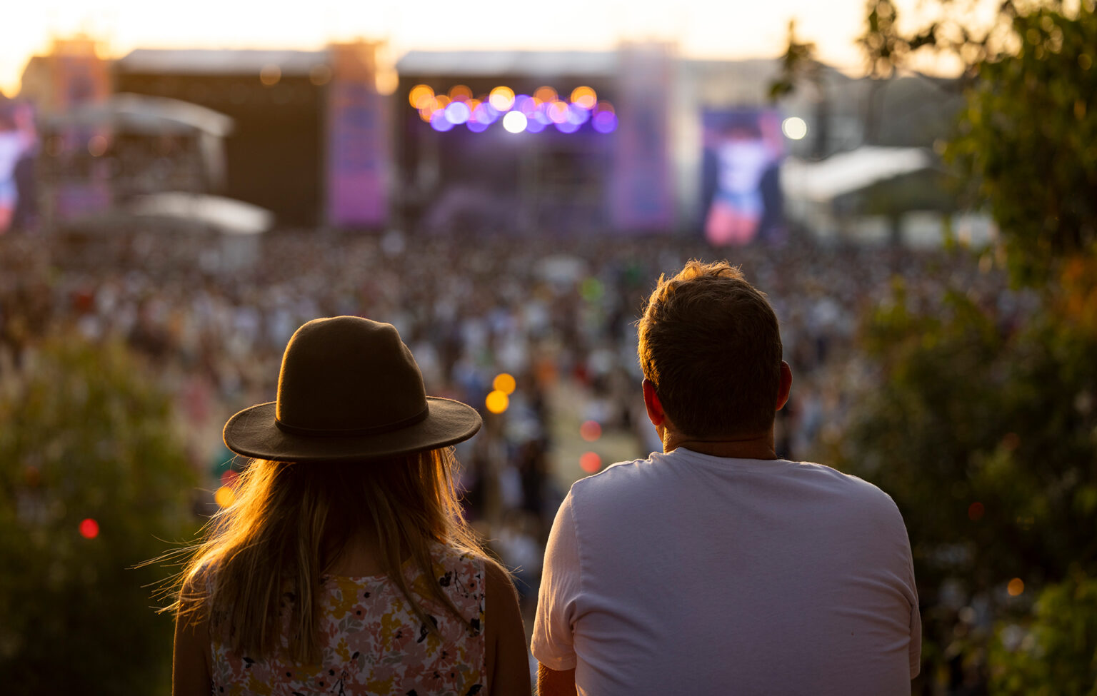 O que impedirá o fechamento de festivais de música na Austrália?