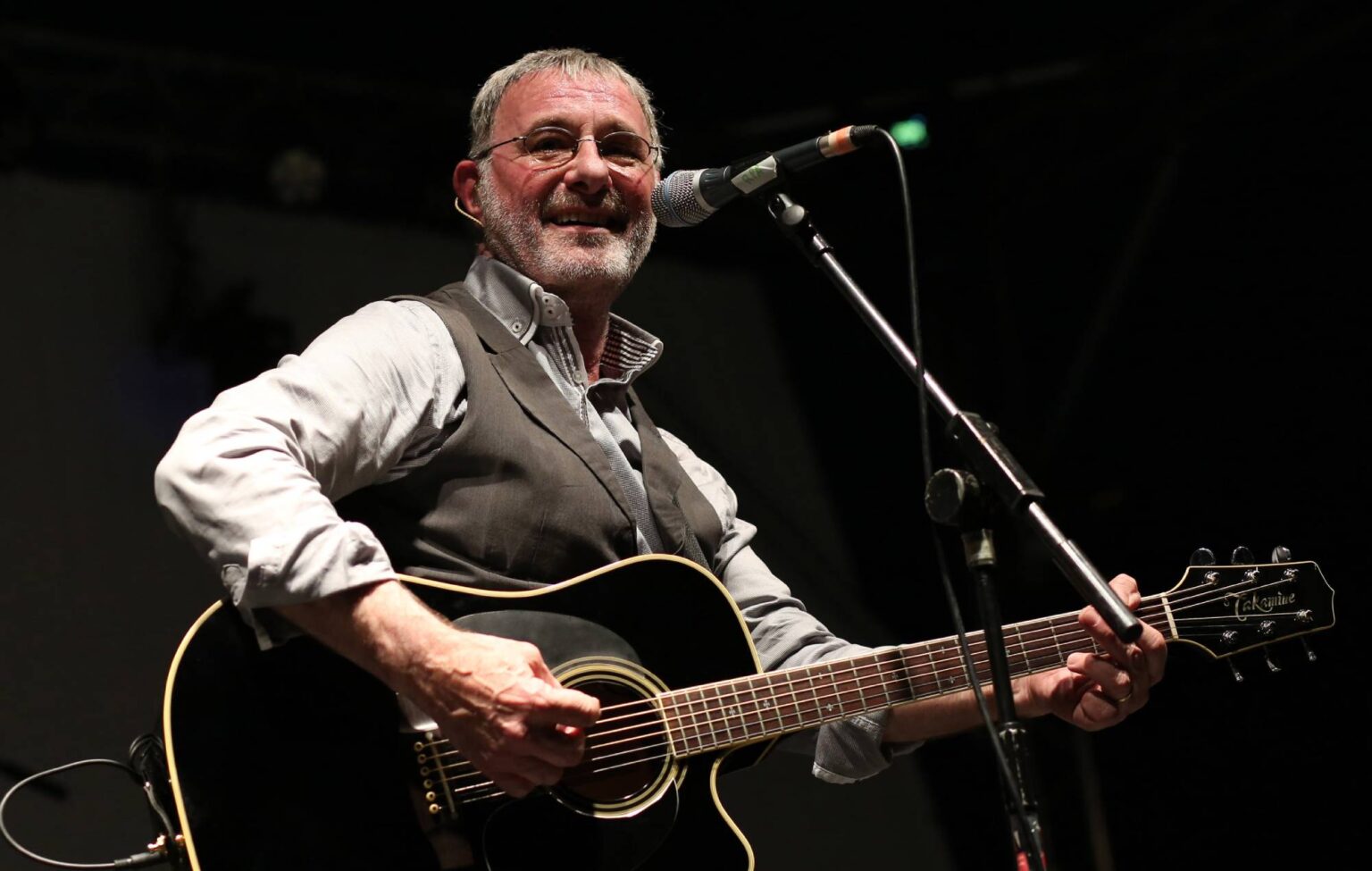 Steve Harley, cantor do Cockney Rebel, morre aos 73 anos