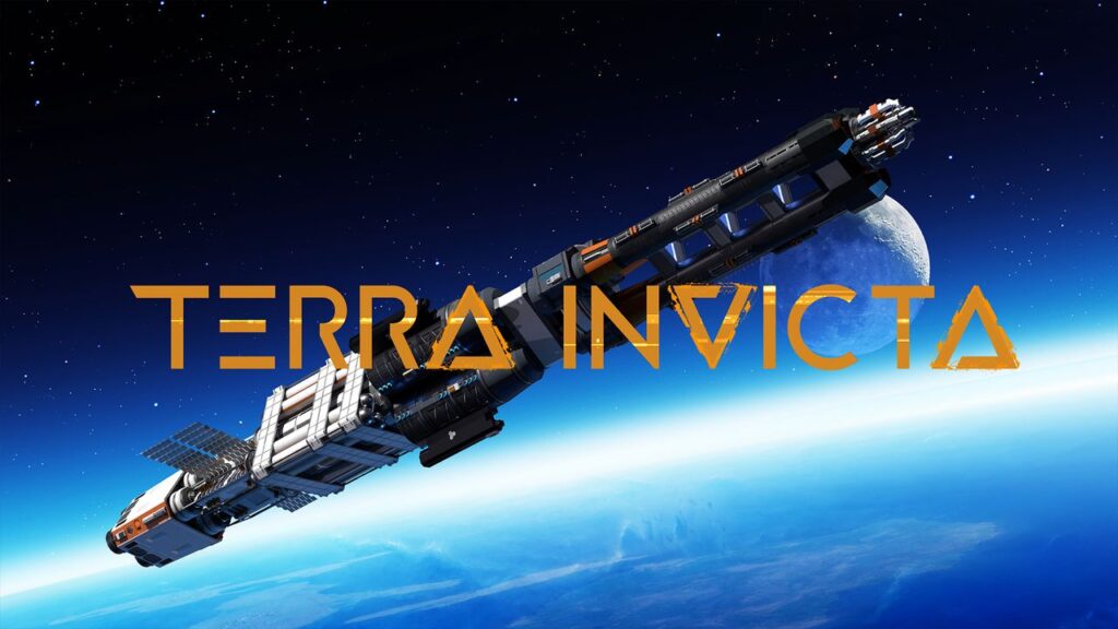 Terra Invicta estreou no PC Game Pass