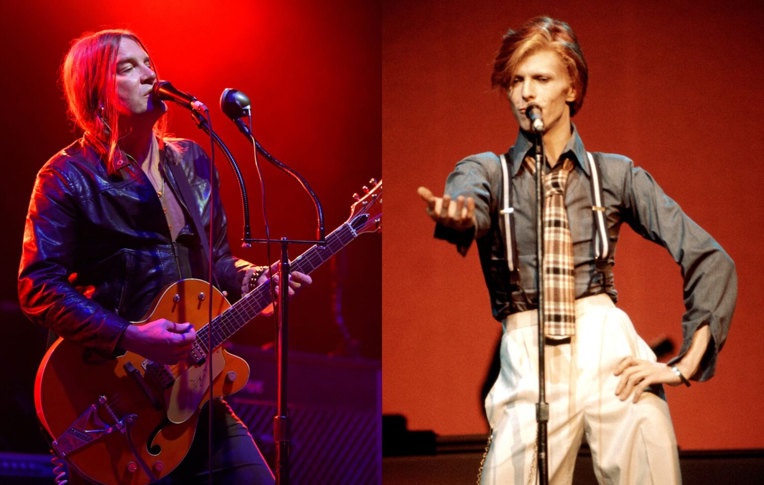 The Dandy Warhols já foi eleito a banda favorita de David Bowie