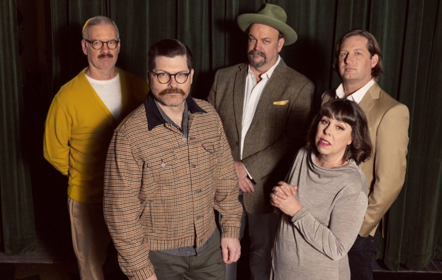 The Decemberists anuncia novo álbum ‘As It Ever Was, So It Will Be Again’