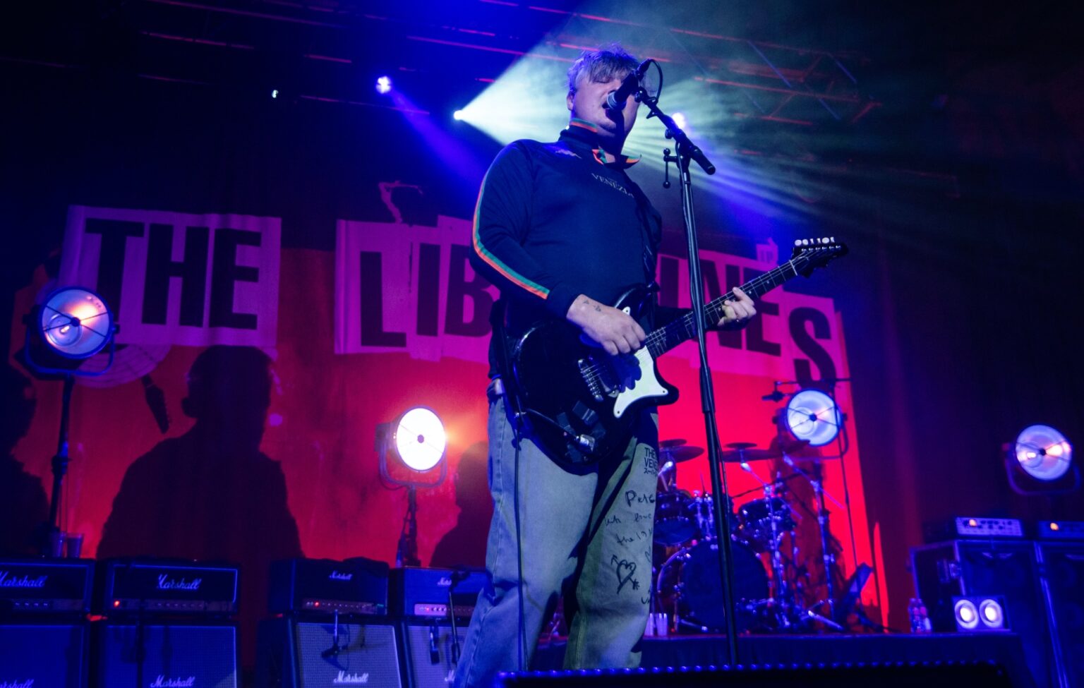 The Libertines adicionam mais shows à turnê de 2024 no Reino Unido
