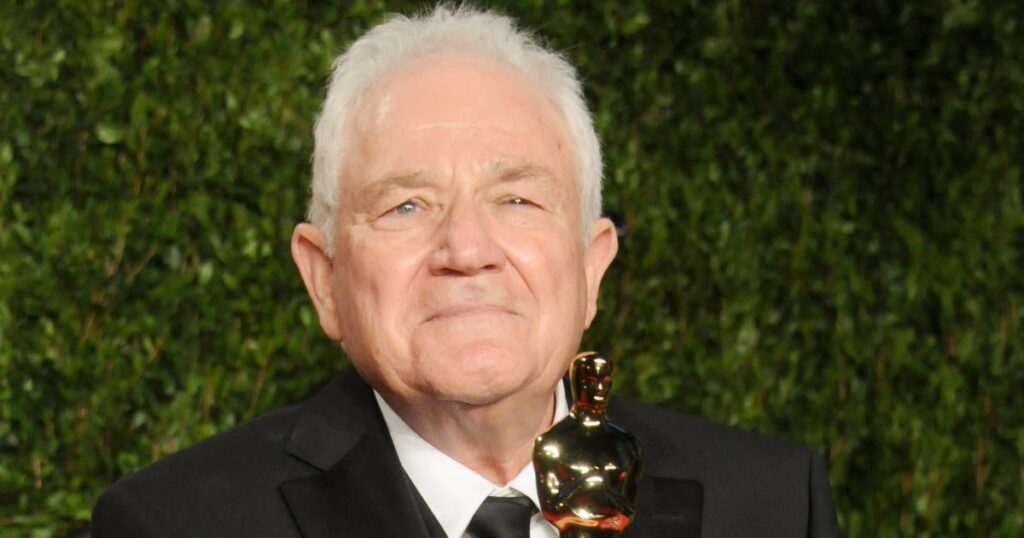 Vencedor do Oscar David Seidler morre aos 86 anos