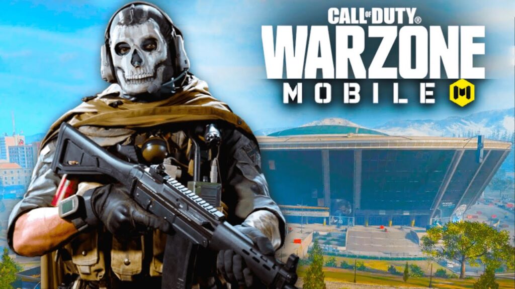 Warzone Mobile estreou para iOS e Android