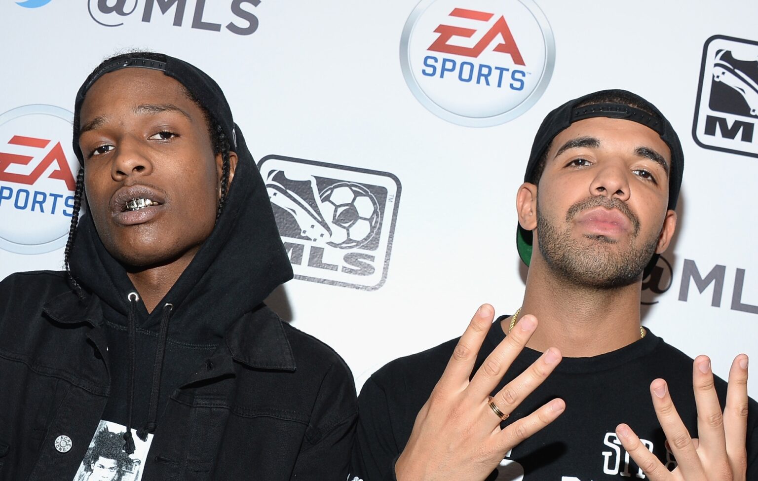 A$AP Rocky supostamente responderá a críticas de Drake sobre seu próximo álbum