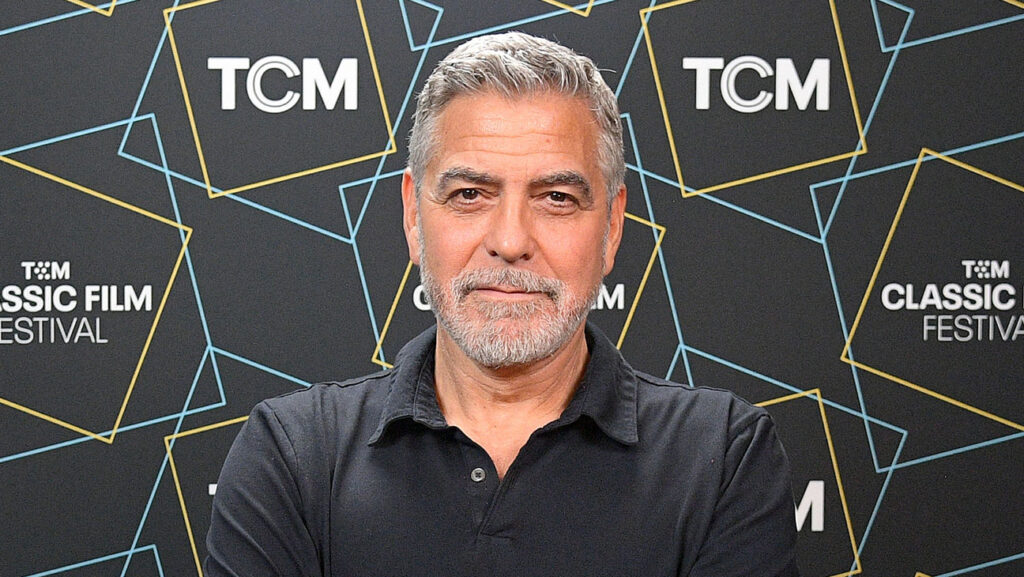 George Clooney