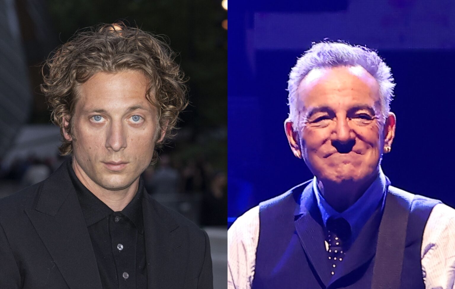 Jeremy Allen White tem enviado mensagens de texto para Bruce Springsteen e espera encontrá-lo em Londres para prepará-lo para o filme biográfico