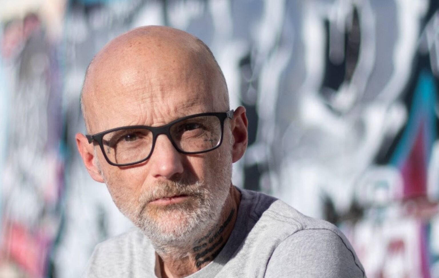 Moby anuncia beneficiários de caridade para a próxima turnê no Reino Unido e na Europa