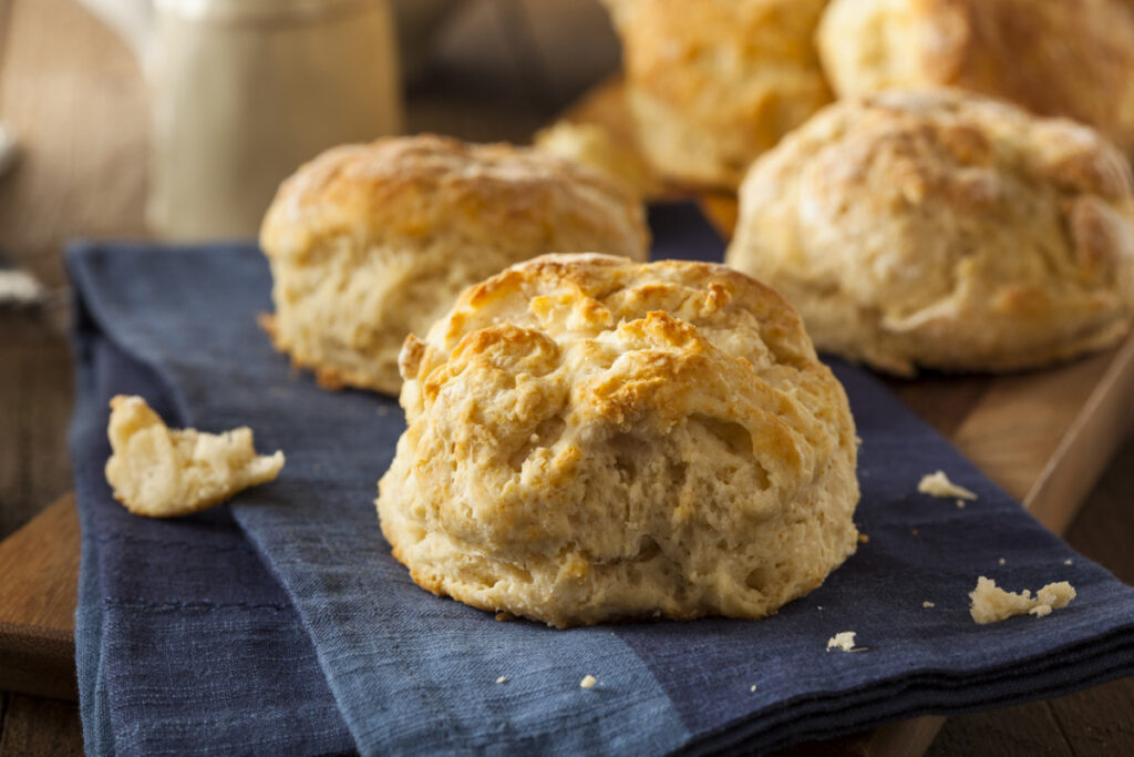 O truque super inteligente do biscoito que Ina Garten aprendeu enquanto corria The Barefoot Contessa